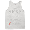 Sex Yes Please Tank Top