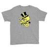 triceratop hat Youth Tee