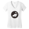 fahrie77 Women's V-Neck T-Shirt