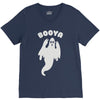 booya ghost V-Neck Tee