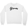 groom Crewneck Sweatshirt