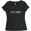 fahrie77 Women's Triblend Scoop T-shirt