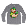 happy saint patrick day Long Sleeve Shirts