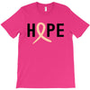 Hope Uterine Cancer Awareness T-Shirt