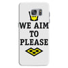 we aim to please Samsung Galaxy S7