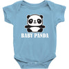 Baby Panda Baby Bodysuit