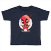 deadpool Toddler T-shirt