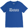 city of davis V-Neck Tee