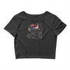 master bison Crop Top