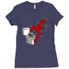 really got to go Ladies Fitted T-Shirt
