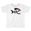 piranha Toddler T-shirt