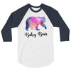 Baby Bear 3/4 Sleeve Shirt