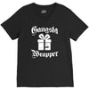 gangsta wrapper V-Neck Tee