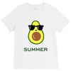 avo summer V-Neck Tee