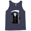 one scythe fits all Tank Top