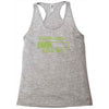 sarcasm loading funny computer tech gee Racerback Tank