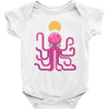 octopos Baby Bodysuit
