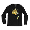 playing with monsters Long Sleeve Shirts