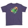 poison heart Youth Tee
