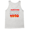 i survived spring break 1990 Tank Top