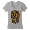 Pirate x Sword Women's V-Neck T-Shirt