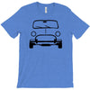 simple mini   car t shirt T-Shirt