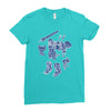 megazord Ladies Fitted T-Shirt