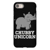 chubby unicorn rhino iPhone 8
