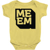 memeingful Baby Onesie