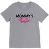 mommy's bestie V-Neck Tee