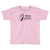 pray Toddler T-shirt