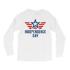 independence day Long Sleeve Shirts