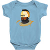 robo t Baby Onesie