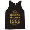 queens are born in 1966 Tank Top