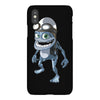 funny crazy frog, ideal gift or birthday present iPhoneX Case