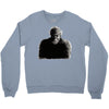 bigfoot research institute Crewneck Sweatshirt