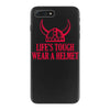 lifes tough iPhone 7 Plus Case