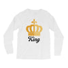 king Long Sleeve Shirts