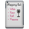 wine shopping iPad Mini