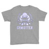 not the average gym otter Youth Tee