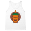 jack o latte Tank Top