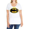 BAT MANA Ladies Curvy T-Shirt