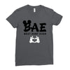 Bae Best Auntie Ever Ladies Fitted T-Shirt