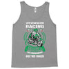 I am A Racing Grandpa Like A Regular Grandpa Only Tank Top