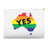 Vote Yes Australia Accessory Pouches