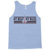my boat Tank Top