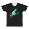 ask me about dinosaurs All Over Men's T-shirt