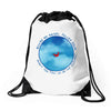 Angel (a235) Drawstring Bags