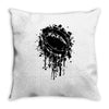one ring Throw Pillow