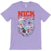 zombie band by thinkd d5rknq9 T-Shirt